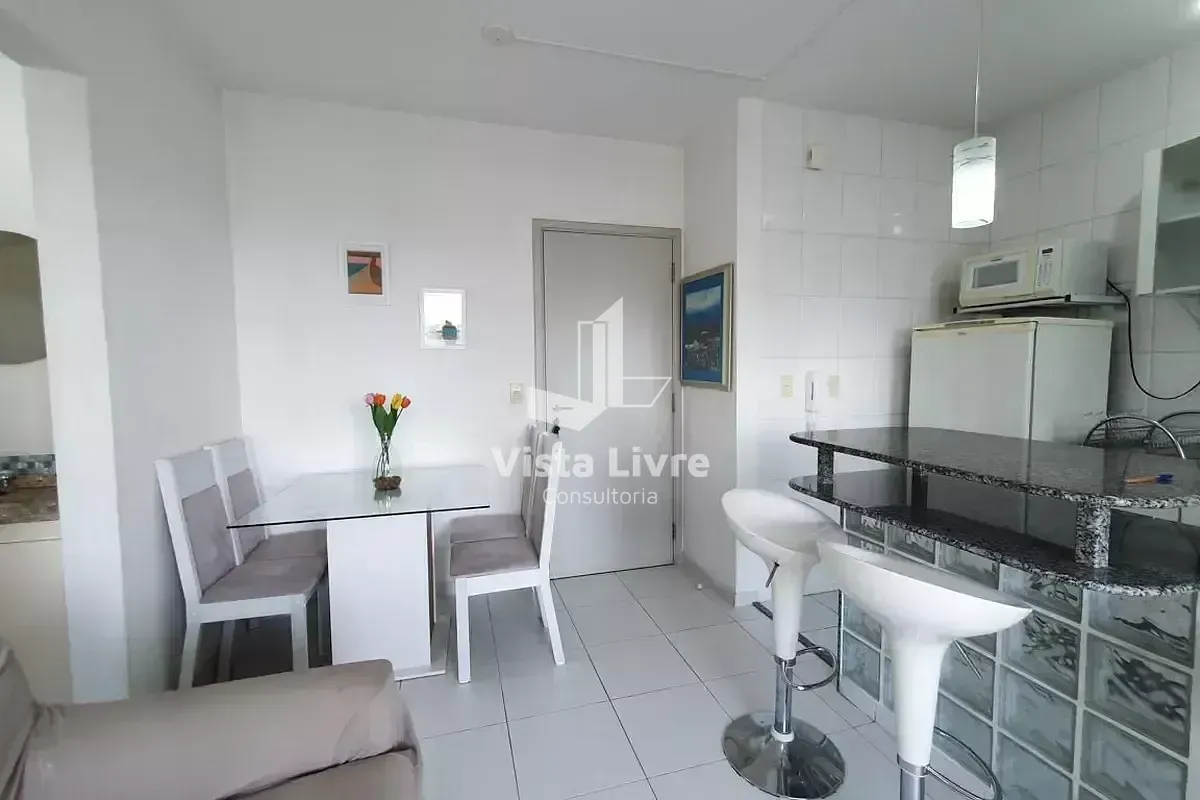 Apartamento, 1 quarto, 33 m² - Foto 2
