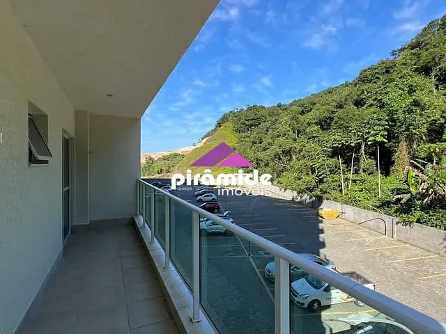 Apartamento com 84m² 2 quartos e 2 banheiros, à venda, no bairro Cidade Jardim em Caraguatatuba