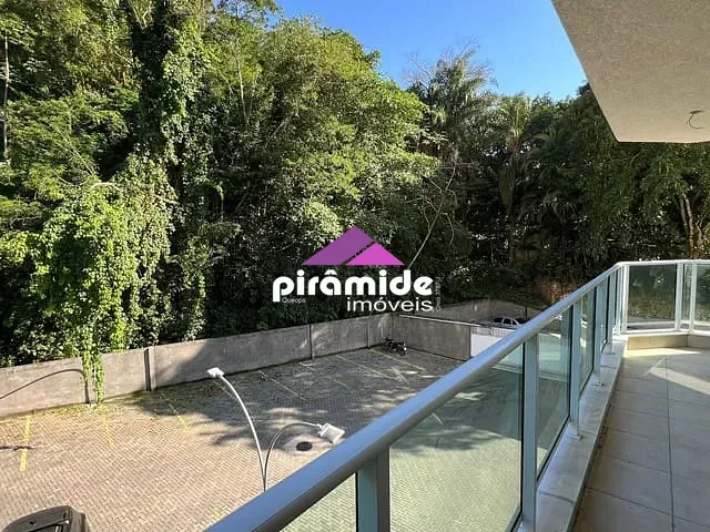 Apartamento com 84m² 2 quartos e 2 banheiros, à venda, no bairro Cidade Jardim em Caraguatatuba