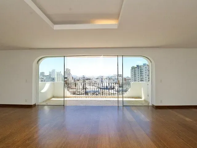 Apartamento com 310m² 4 quartos e 4 banheiros, à venda, no bairro Higienópolis em São Paulo