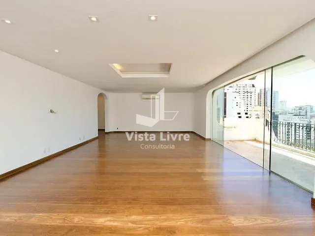 Apartamento com 310m² 4 quartos e 4 banheiros, à venda, no bairro Higienópolis em São Paulo