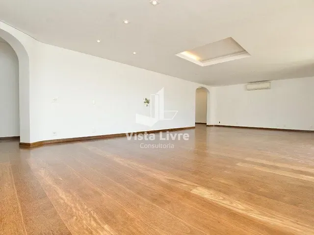 Apartamento com 310m² 4 quartos e 4 banheiros, à venda, no bairro Higienópolis em São Paulo