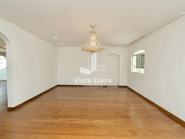 Apartamento com 310m² 4 quartos e 4 banheiros, à venda, no bairro Higienópolis em São Paulo