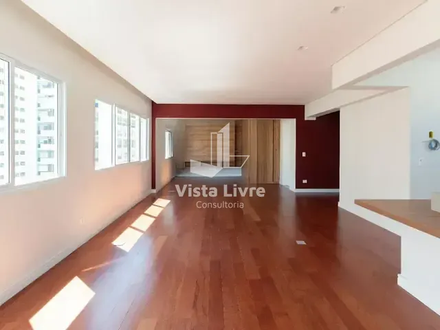 Apartamento com 140m² 2 quartos e 2 banheiros, à venda, no bairro Jardim Paulista em São Paulo