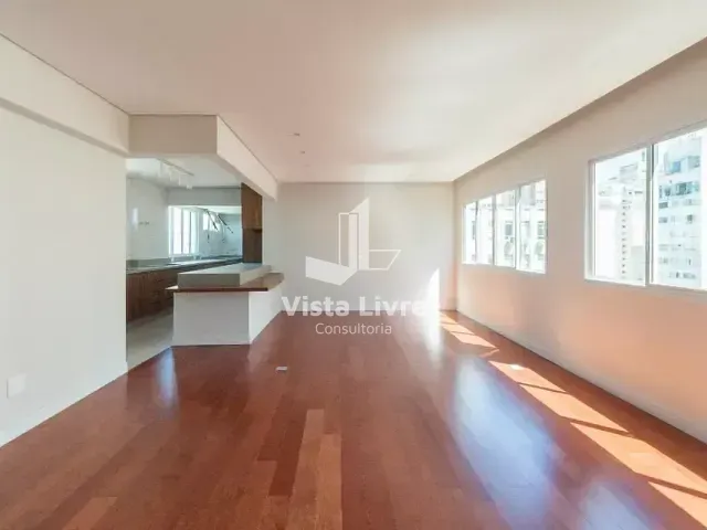 Apartamento com 140m² 2 quartos e 2 banheiros, à venda, no bairro Jardim Paulista em São Paulo