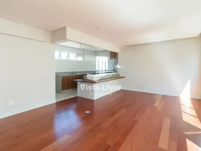 Apartamento com 140m² 2 quartos e 2 banheiros, à venda, no bairro Jardim Paulista em São Paulo