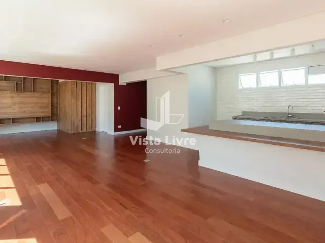 Apartamento com 140m² 2 quartos e 2 banheiros, à venda, no bairro Jardim Paulista em São Paulo