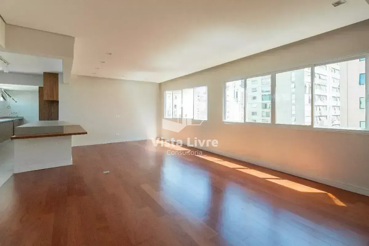 Apartamento, 2 quartos, 140 m² - Foto 1