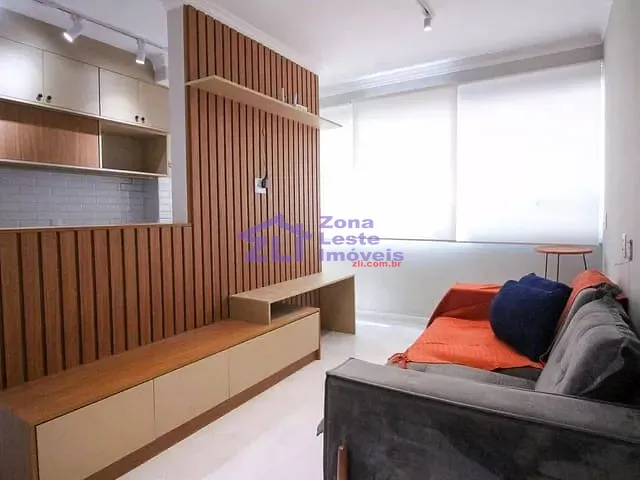 Apartamento 2 quartos e 1 banheiro, à venda, no bairro Cidade São Mateus em São Paulo