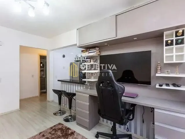 Apartamento 1 quarto e 1 banheiro, à venda, no bairro Boa Vista em Porto Alegre