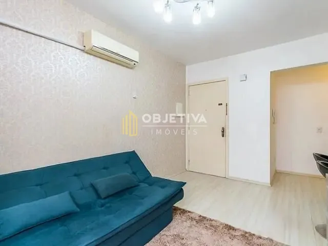 Apartamento 1 quarto e 1 banheiro, à venda, no bairro Boa Vista em Porto Alegre