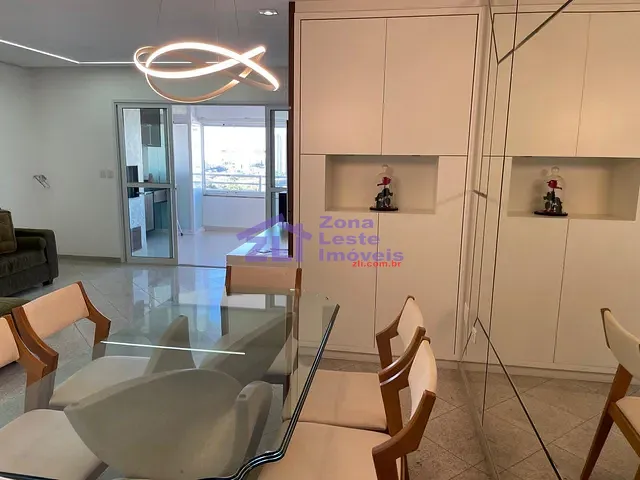 Apartamento 3 quartos e 4 banheiros, à venda, no bairro Jardim Avelino em São Paulo