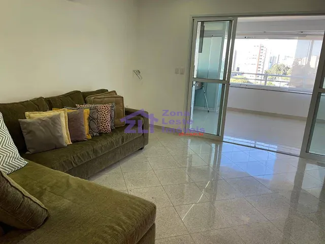 Apartamento 3 quartos e 4 banheiros, à venda, no bairro Jardim Avelino em São Paulo