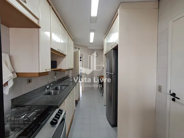 Apartamento com 155m² 4 quartos e 4 banheiros, à venda, no bairro Sumaré em São Paulo