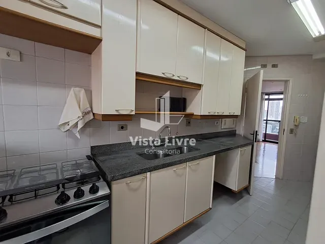 Apartamento com 155m² 4 quartos e 4 banheiros, à venda, no bairro Sumaré em São Paulo