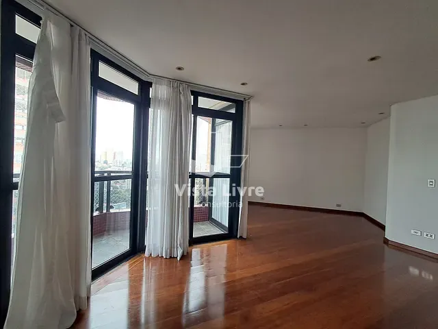 Apartamento com 155m² 4 quartos e 4 banheiros, à venda, no bairro Sumaré em São Paulo