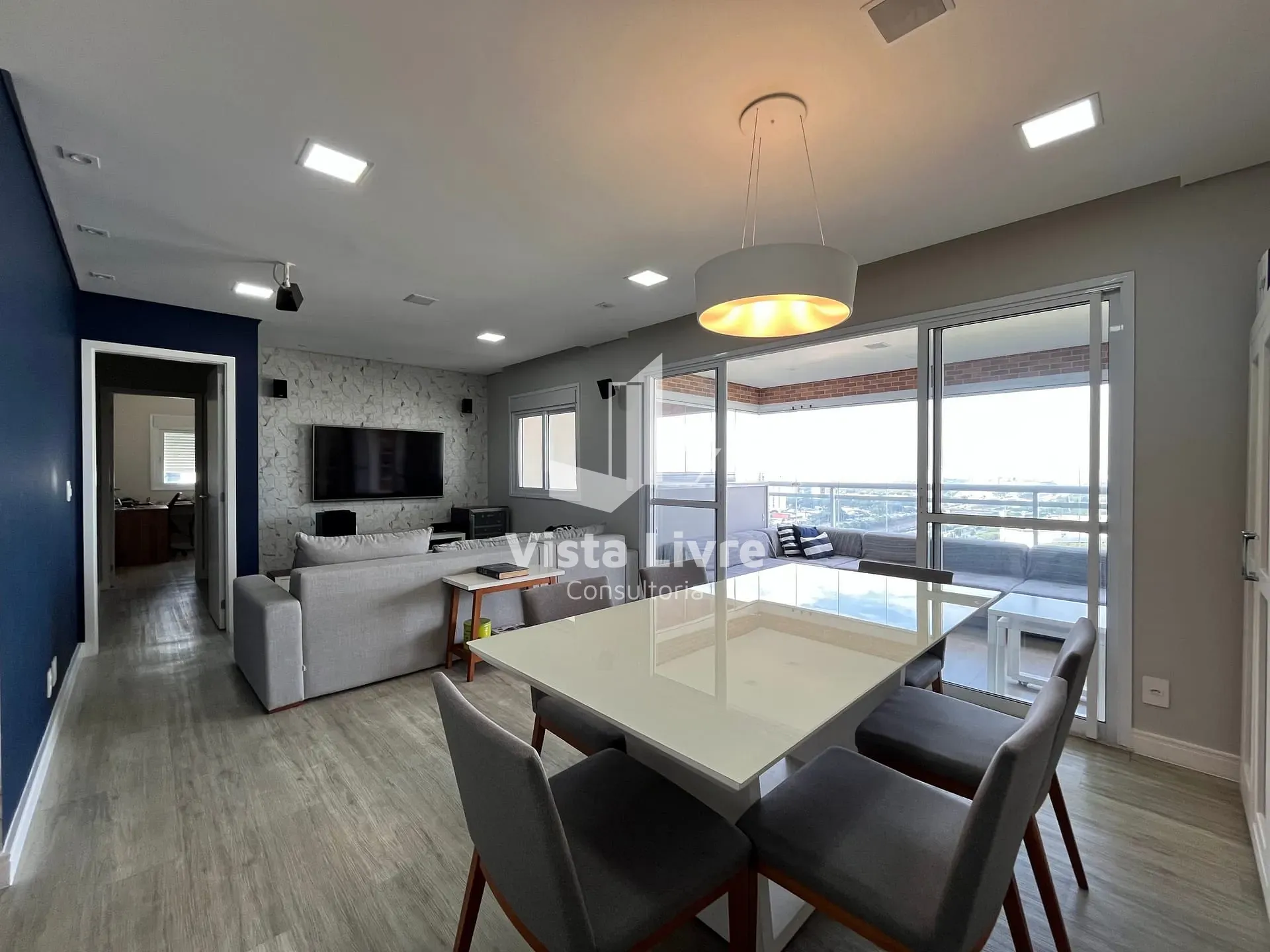 Apartamento, 3 quartos, 112 m² - Foto 1