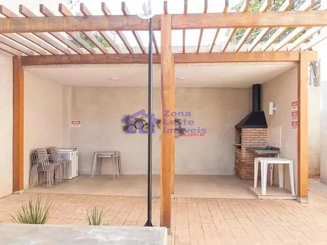 Apartamento 2 quartos e 1 banheiro, à venda, no bairro Vila Ré em São Paulo