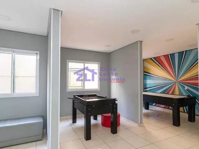 Apartamento 2 quartos e 1 banheiro, à venda, no bairro Vila Ré em São Paulo