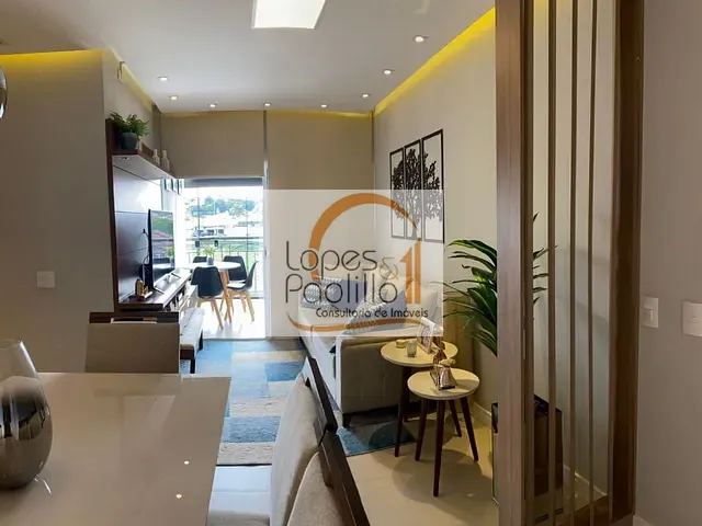 Apartamento 3 quartos e 2 banheiros, à venda, no bairro Vila Esperia Ou Giglio em Atibaia
