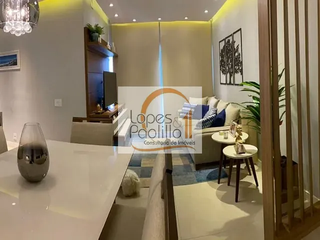 Apartamento 3 quartos e 2 banheiros, à venda, no bairro Vila Esperia Ou Giglio em Atibaia