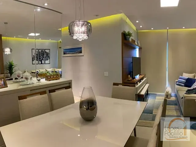 Apartamento 3 quartos e 2 banheiros, à venda, no bairro Vila Esperia Ou Giglio em Atibaia