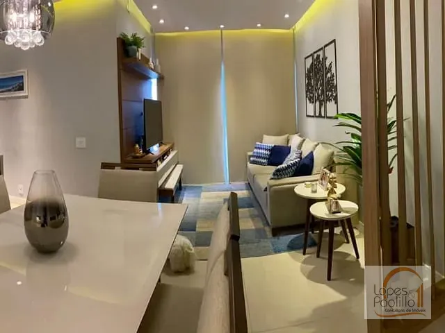 Apartamento 3 quartos e 2 banheiros, à venda, no bairro Vila Esperia Ou Giglio em Atibaia