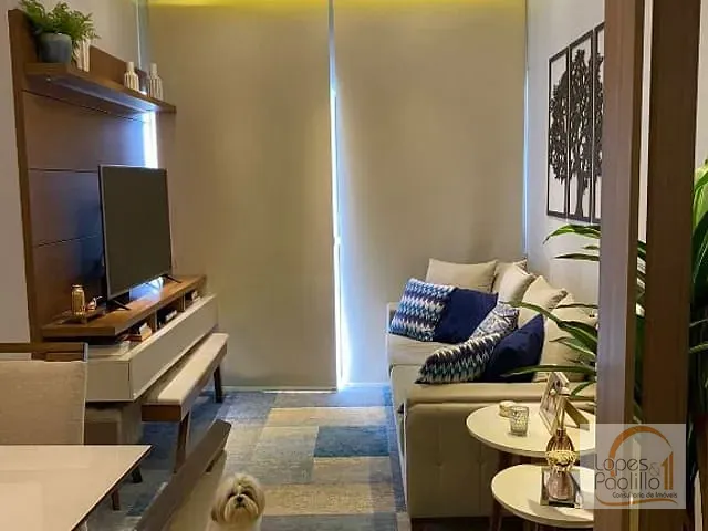 Apartamento 3 quartos e 2 banheiros, à venda, no bairro Vila Esperia Ou Giglio em Atibaia