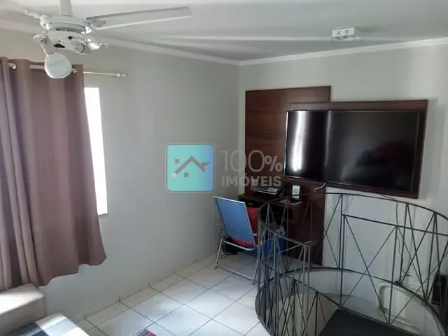 Apartamento com 86m² 2 quartos e 1 banheiro, à venda, no bairro Floradas de São José em São José dos Campos