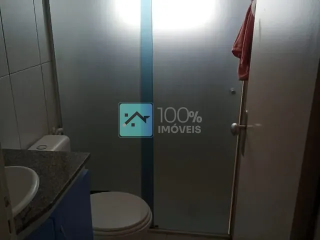 Apartamento com 86m² 2 quartos e 1 banheiro, à venda, no bairro Floradas de São José em São José dos Campos