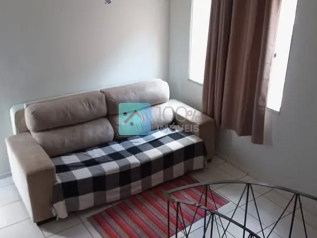 Apartamento com 86m² 2 quartos e 1 banheiro, à venda, no bairro Floradas de São José em São José dos Campos