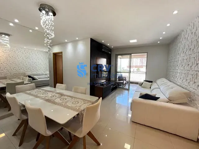 Apartamento 3 quartos e 2 banheiros, à venda, no bairro Gleba Palhano em Londrina