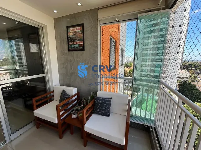 Apartamento 3 quartos e 2 banheiros, à venda, no bairro Gleba Palhano em Londrina