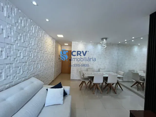 Apartamento 3 quartos e 2 banheiros, à venda, no bairro Gleba Palhano em Londrina