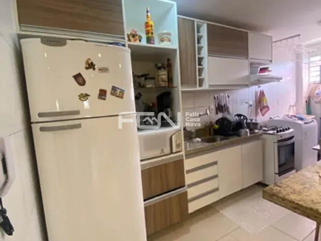 Apartamento 2 quartos e 2 banheiros, à venda, no bairro Recreio Ipitanga em Lauro de Freitas