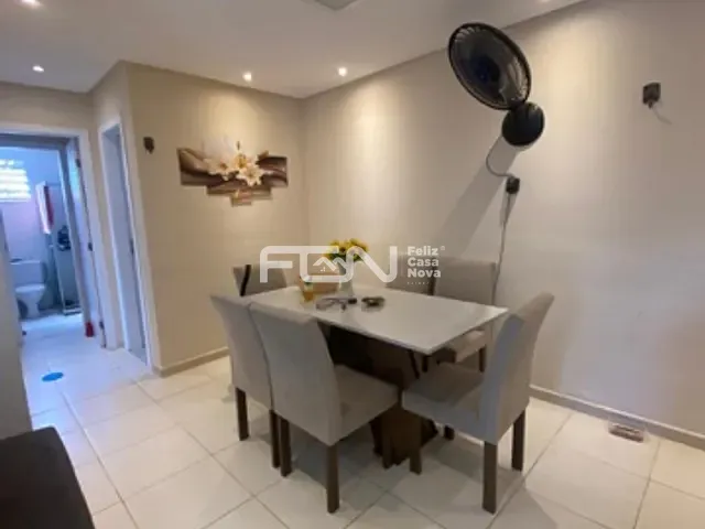 Apartamento 2 quartos e 2 banheiros, à venda, no bairro Recreio Ipitanga em Lauro de Freitas