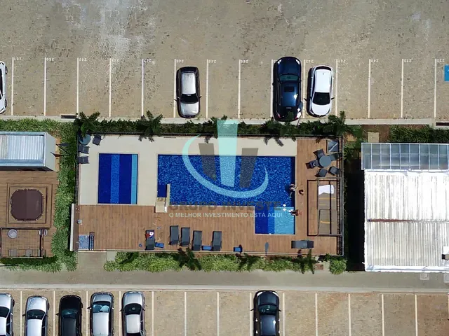 Apartamento com 52m² 2 quartos e 1 banheiro, à venda ou para alugar, no bairro Residencial Cambuy em Araraquara