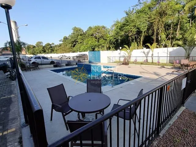 Apartamento com 73m² 2 quartos e 1 banheiro, à venda, no bairro Vila Nova em Joinville