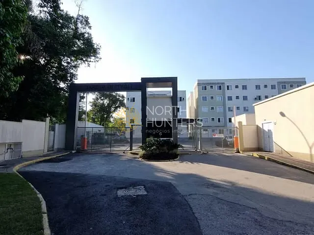 Apartamento com 73m² 2 quartos e 1 banheiro, à venda, no bairro Vila Nova em Joinville