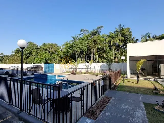 Apartamento com 73m² 2 quartos e 1 banheiro, à venda, no bairro Vila Nova em Joinville