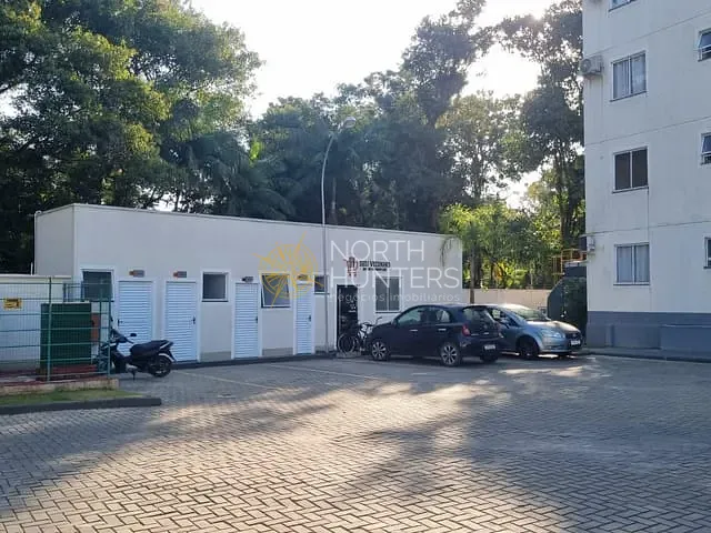 Apartamento com 73m² 2 quartos e 1 banheiro, à venda, no bairro Vila Nova em Joinville