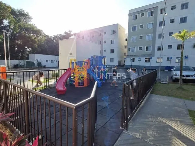 Apartamento com 73m² 2 quartos e 1 banheiro, à venda, no bairro Vila Nova em Joinville