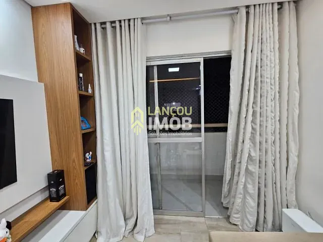 Apartamento 2 quartos e 1 banheiro, à venda, no bairro Vila Nova Jundiainópolis em Jundiaí
