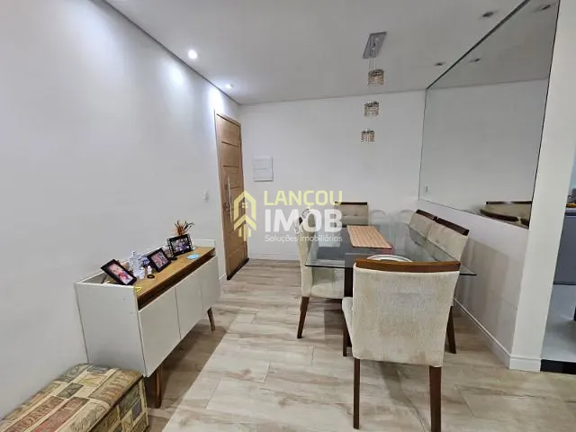 Apartamento 2 quartos e 1 banheiro, à venda, no bairro Vila Nova Jundiainópolis em Jundiaí