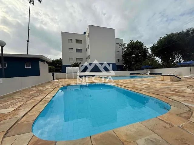 Apartamento com 69m² 2 quartos e 1 banheiro, à venda, no bairro Pontal de Santa Marina em Caraguatatuba