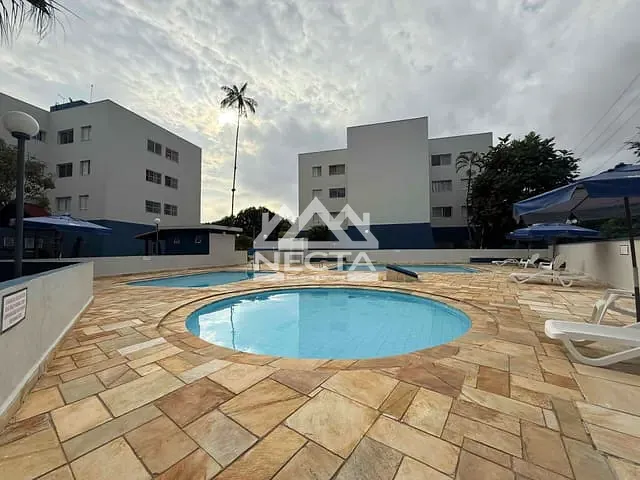 Apartamento com 69m² 2 quartos e 1 banheiro, à venda, no bairro Pontal de Santa Marina em Caraguatatuba