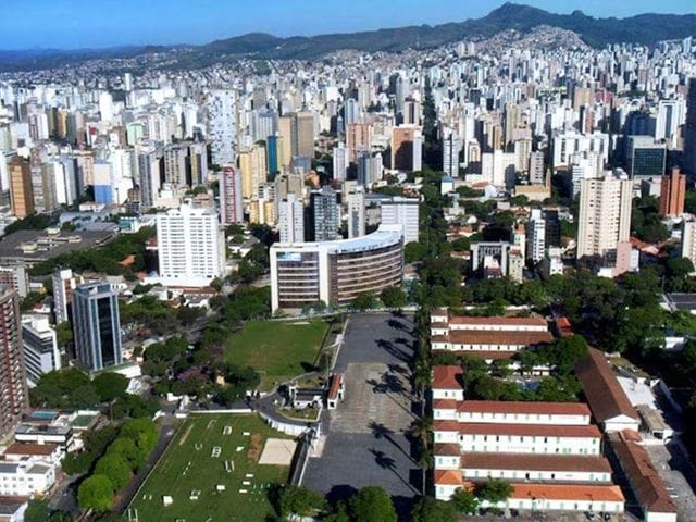 Sala com 480m² 1 quarto e 1 banheiro, à venda, no bairro Santo Agostinho em Belo Horizonte