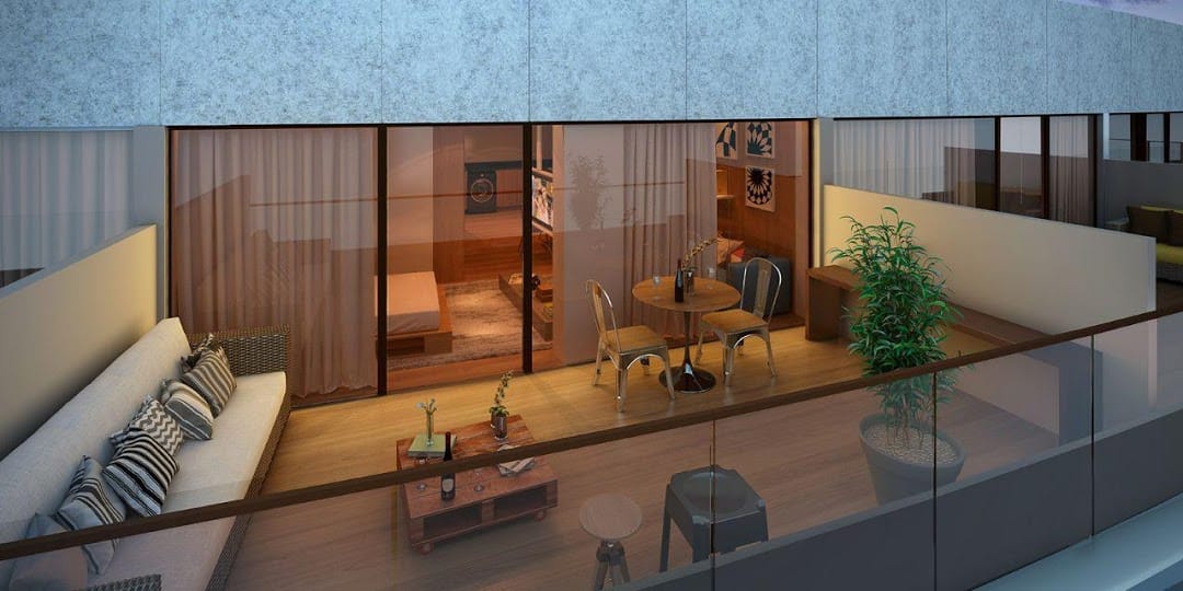 Sala , com alto padrão de acabamento, conforto e segurança,  portaria 24 horas, à venda, Santo Agostinho, Belo Horizonte, MG miniatura 15