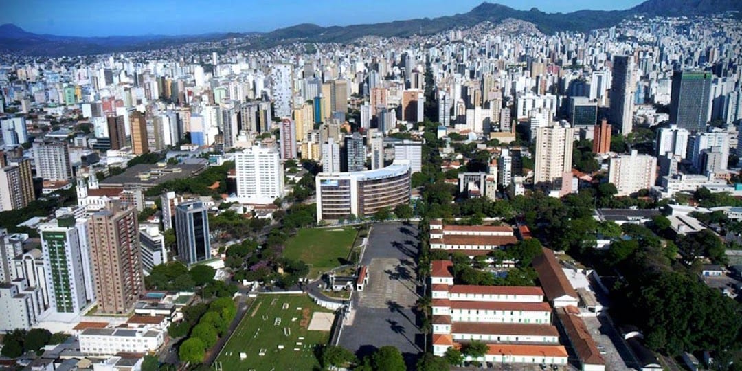 Sala , com alto padrão de acabamento, conforto e segurança,  portaria 24 horas, à venda, Santo Agostinho, Belo Horizonte, MG miniatura 3