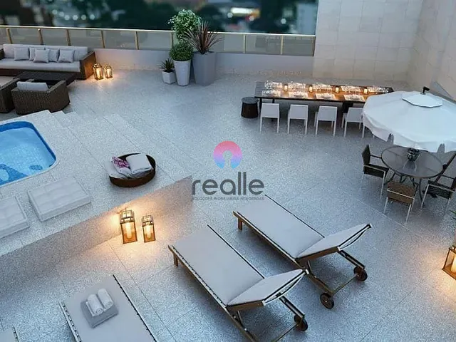Sala com 480m² 1 quarto e 1 banheiro, à venda, no bairro Santo Agostinho em Belo Horizonte